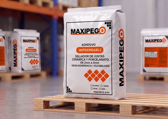 Sellador de Juntas MAXIPEGO